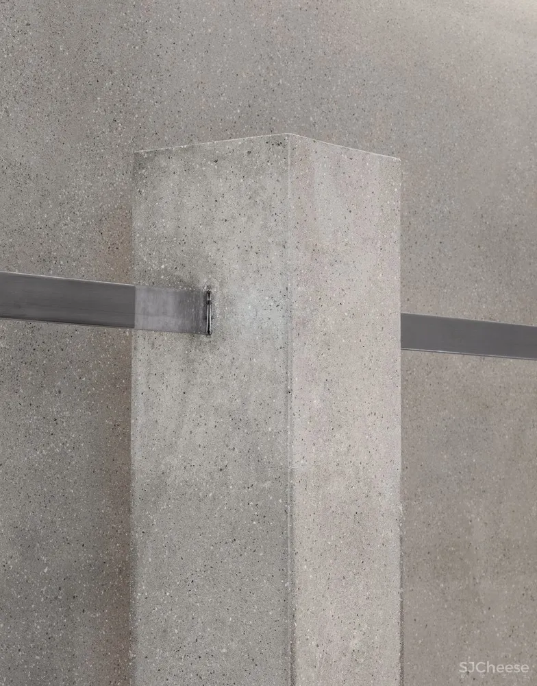 首发 | LABOTORY 里次斯基的建构主义表达: 韩国 The Ilma 服装品牌旗舰店