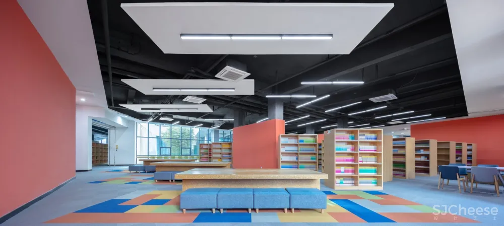 济宁海达行知学校 / 象外营造工作室