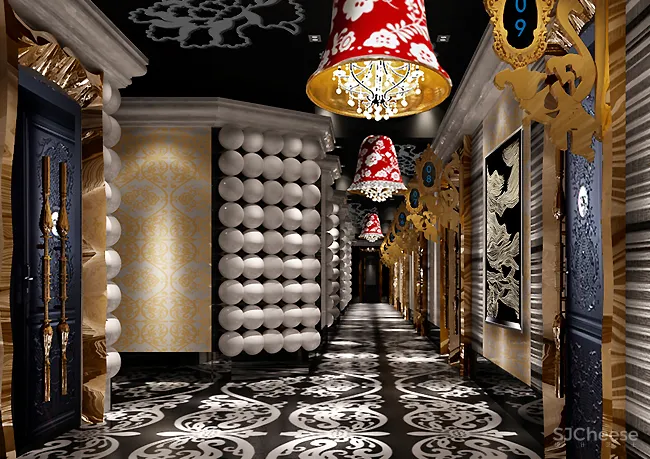 微信投稿图片——洛阳莱卡KTV