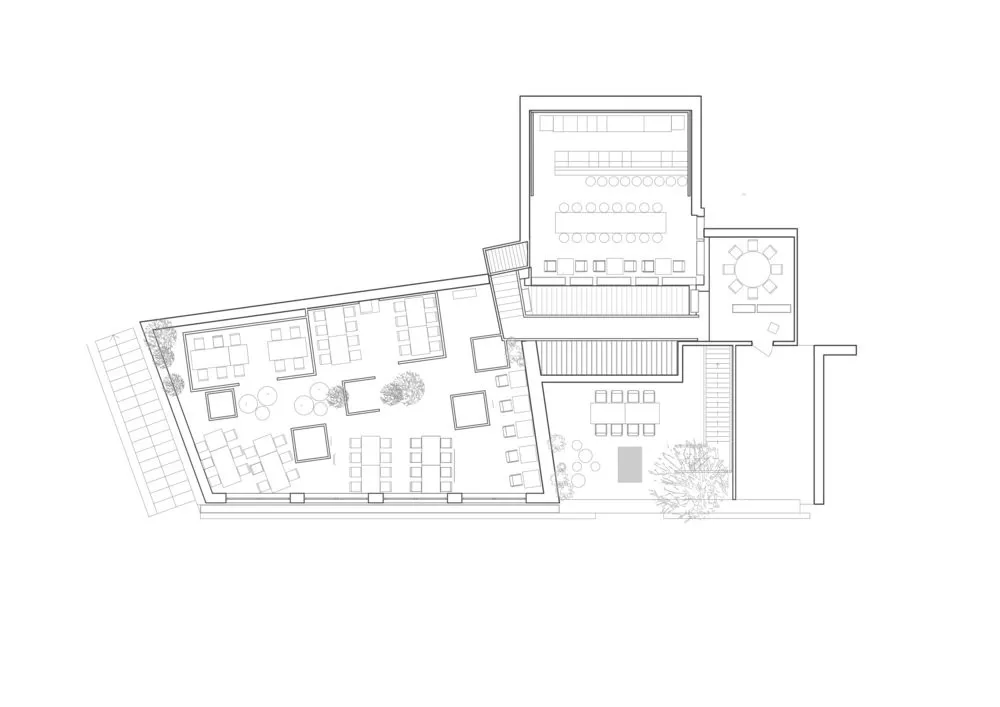 没有设计的设计，235㎡基辅“宿醉”酒吧 | Slava Balbek 首