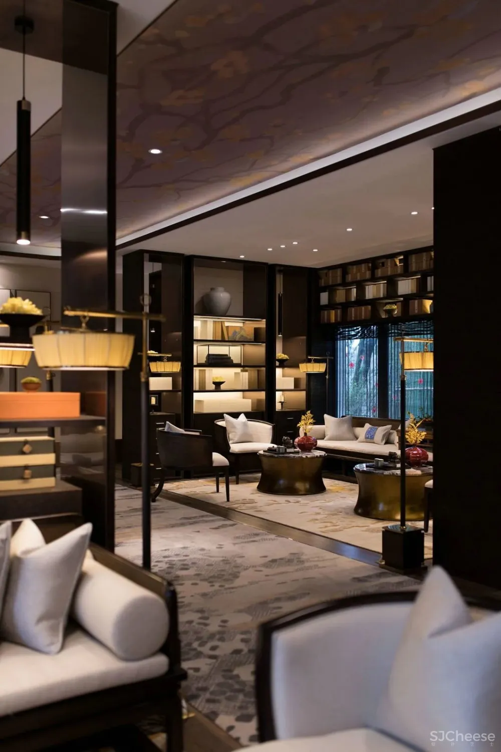 素雅东方,发现意犹未尽的中式美!