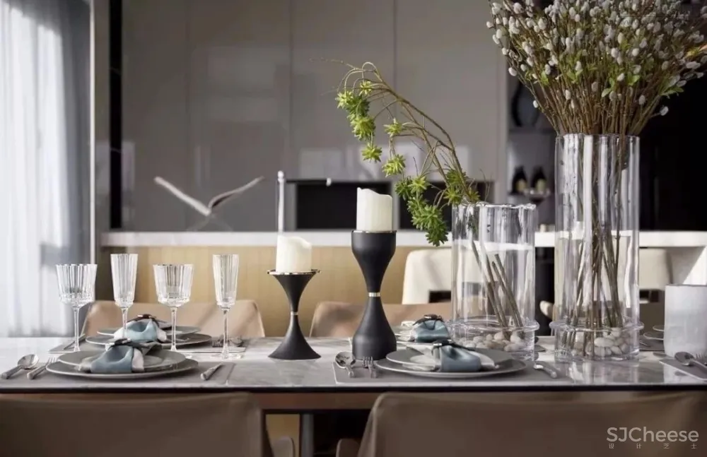 【新作】KOYI柯翊设计 | 重庆阳光城檀府大平层260㎡