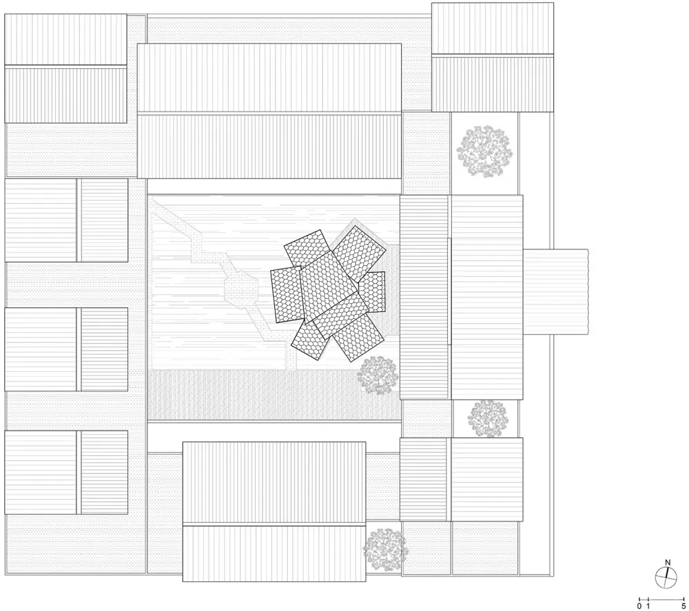 苏州国际设计周 – “风之亭”/ MAT超级建筑事务所