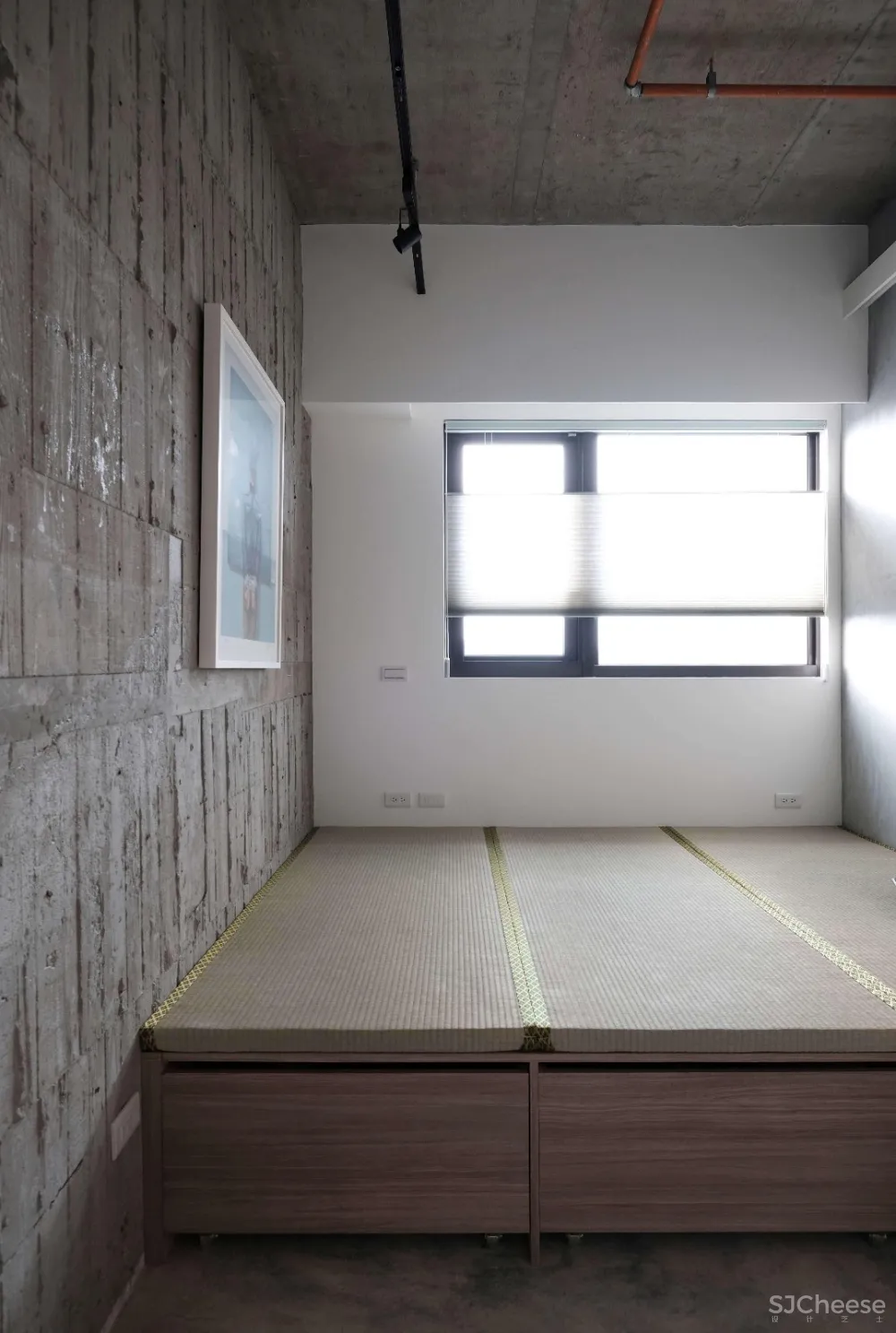 Modern Rustic·现代风住宅案 | 非关设计 Portfolio