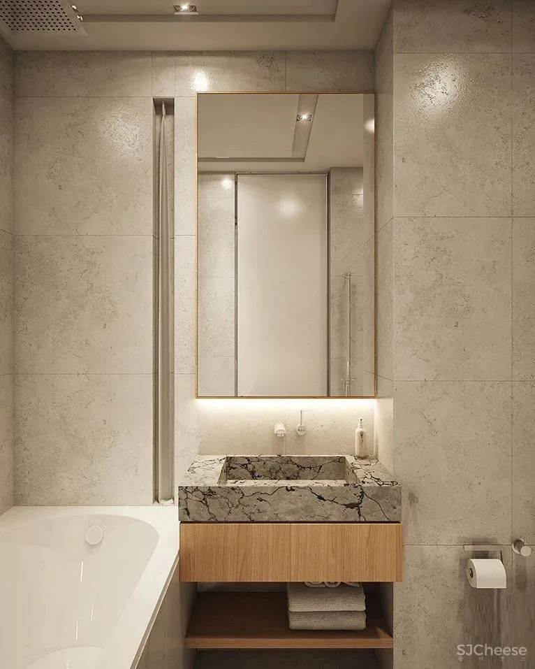 150㎡,美到爆的室内空间设计!