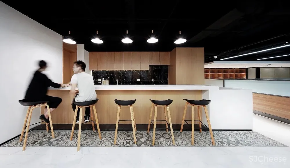 新作 | 日常即道 - 侨信控股办公空间设计之道 首