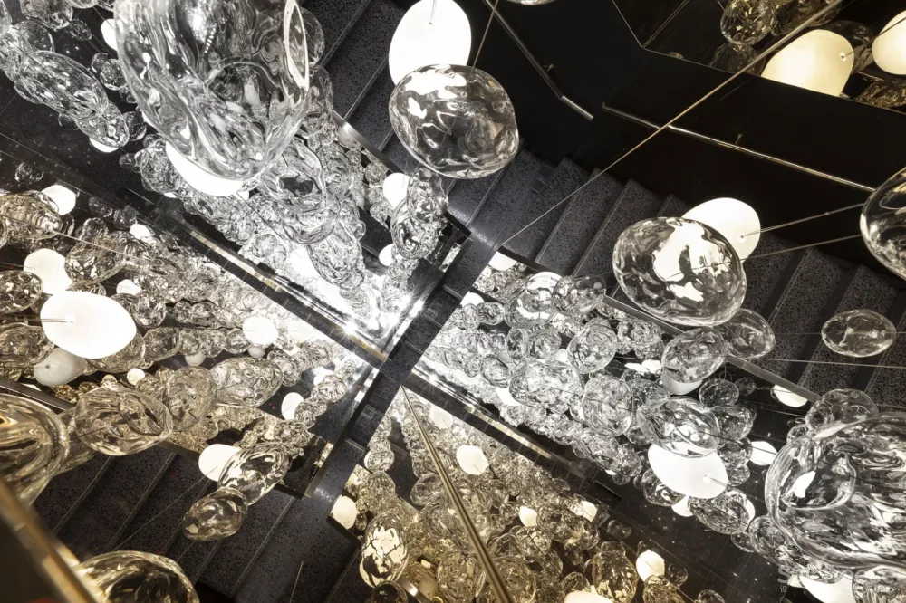 首发 | 开启创造性的设计美学 专访:意大利设计二人组Calvi Brambilla