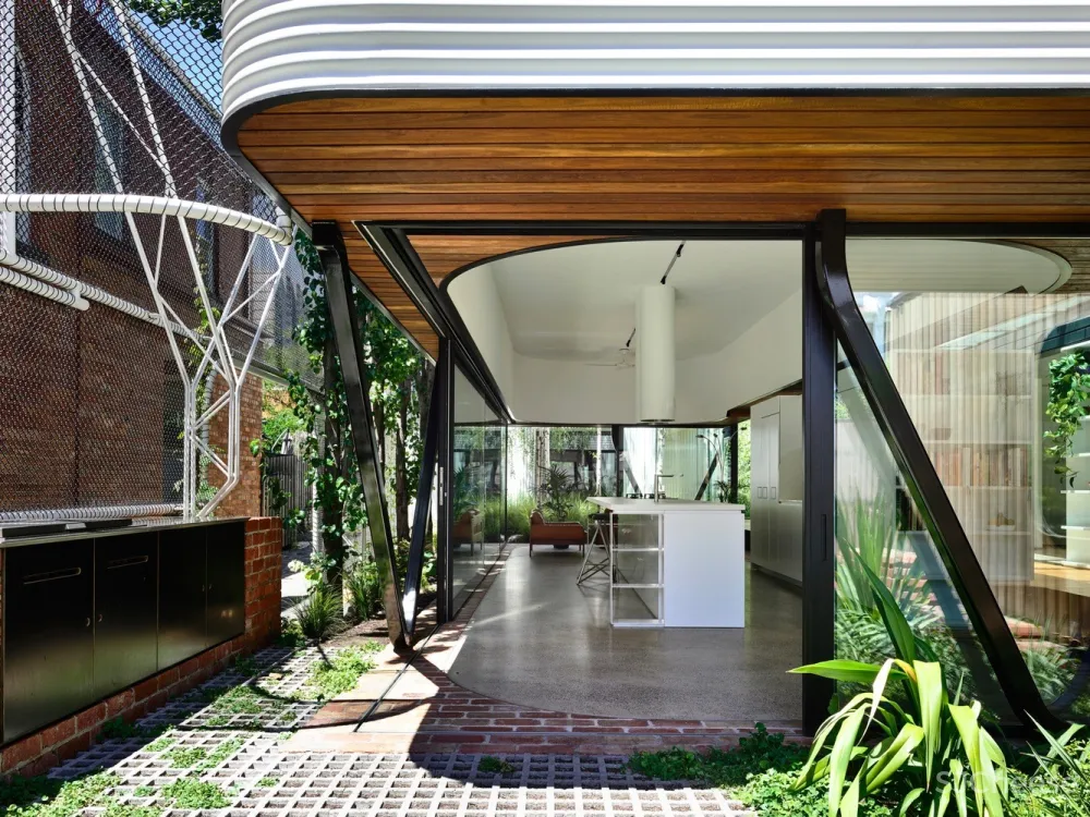 Austin Maynard Architects | King Bill 四口之家