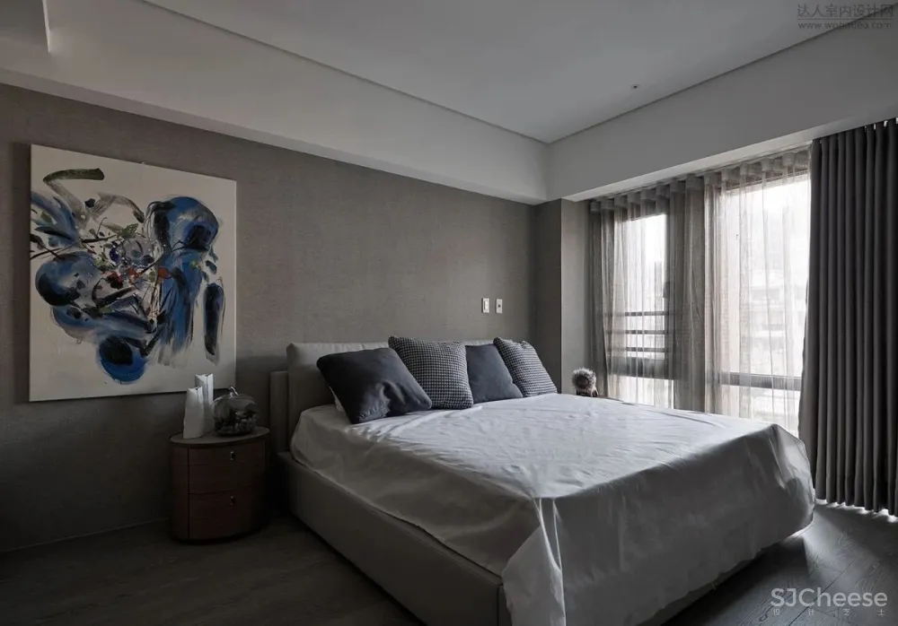 十里设计 | 台湾现代品质住宅