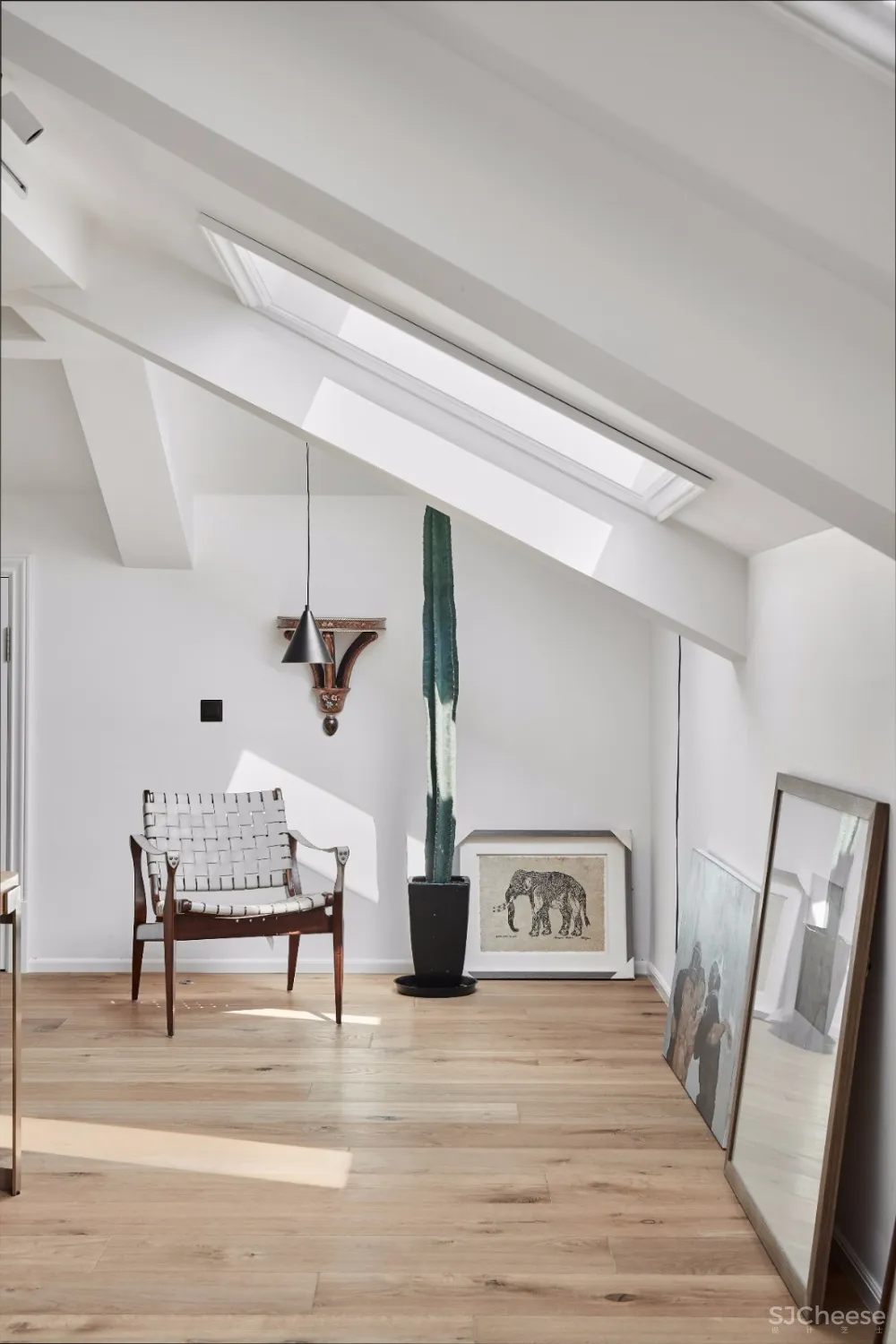 怎么用内饰突出屋主艺术品位丨也是一出重头戏