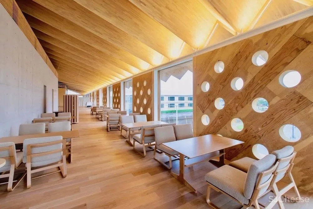 安藤忠雄,坂茂、隈研吾设计的温泉酒店,冷峻的外表却是有温度的设计