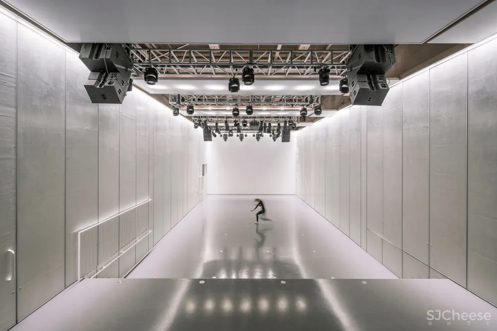 一零空间未来厅,北京 / 空间站建筑师事务所 首