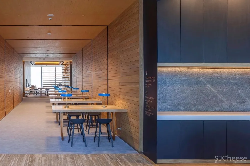 办公融合商业新形态的地标之作•曼谷Gaysorn II