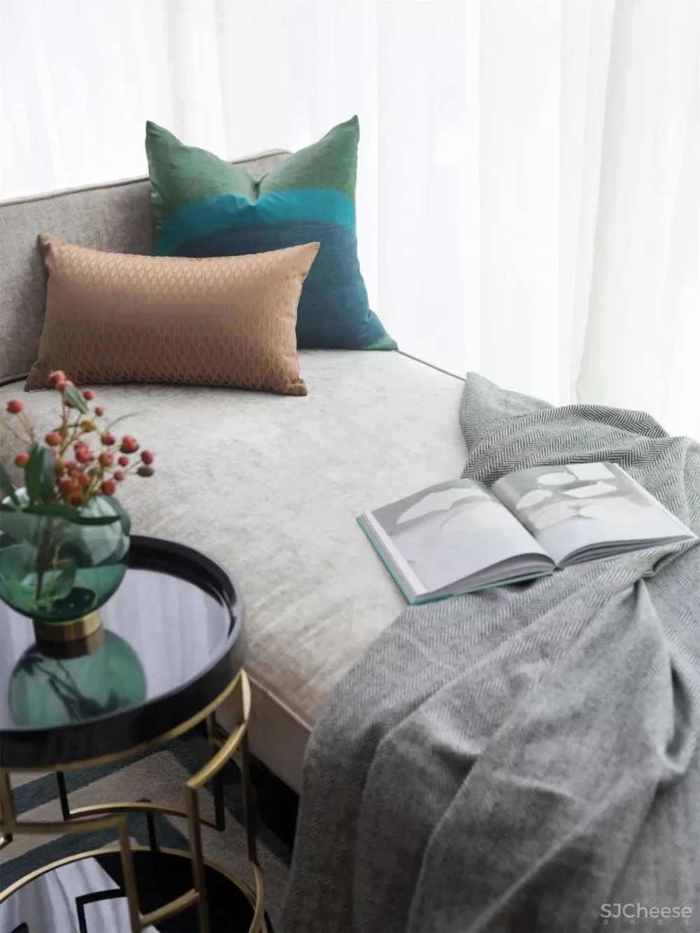 GND新作 | 大艺术家 · 盛秋