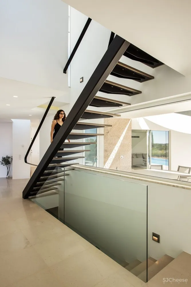 STUDIOARTE | 纯粹的地中海白色住宅 Salicos House