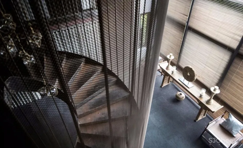 435.8m²杭州顶级合院,精致儒雅的东方美学智慧 | 矩阵纵横