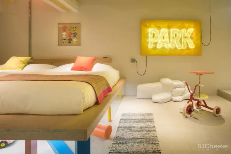 东京 Akihabara 艺术酒店 | Bna Studio