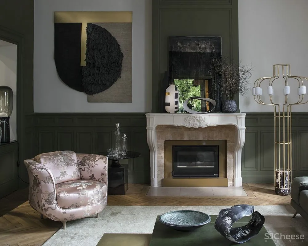 Claude Cartier | 奢华与美丽的赞歌