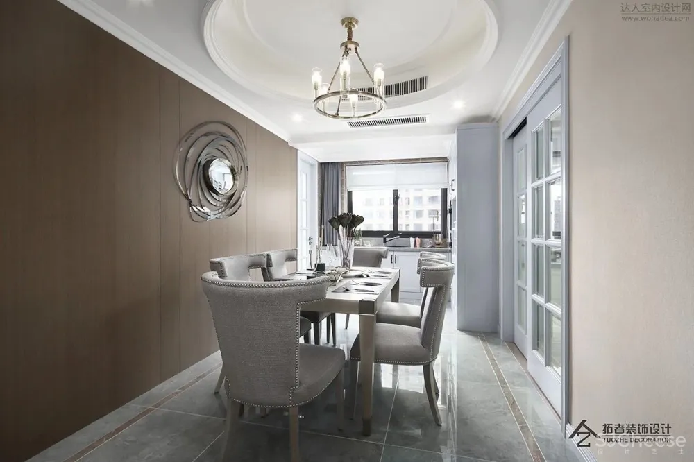 宁波拓者装饰设计 | 高姿态的设计 恰到好处的优雅