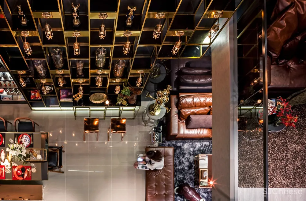 Apostrophy | 曼谷智能住宅 CASA LAWA 首