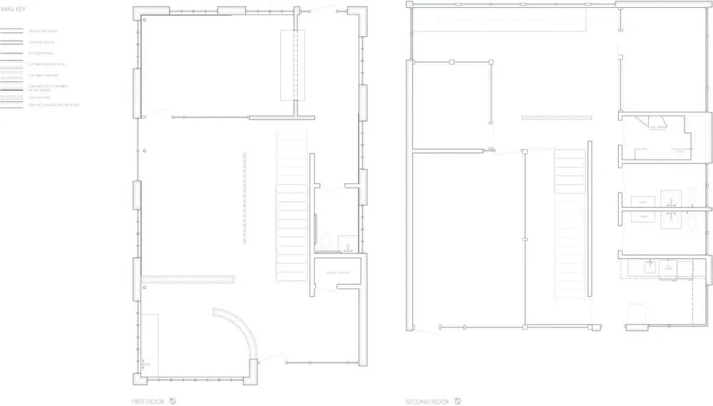 现代医疗办公室,美国 / Jeanne Schultz Design Studio