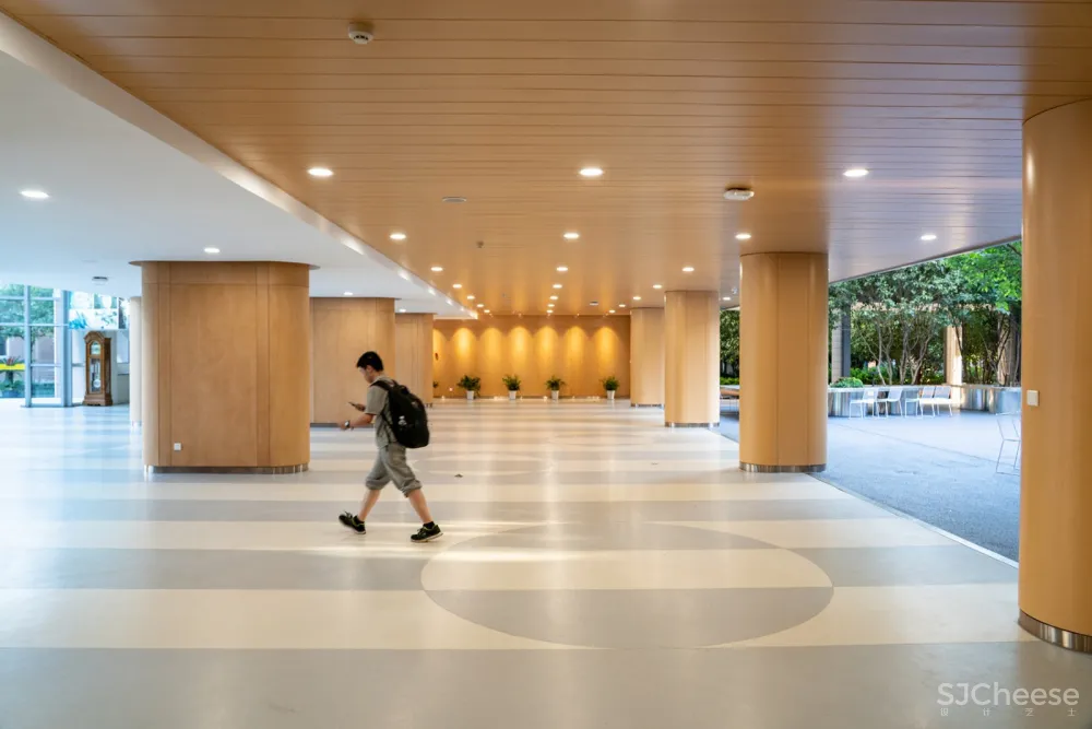 树桌花园,上海 / 大观景观设计