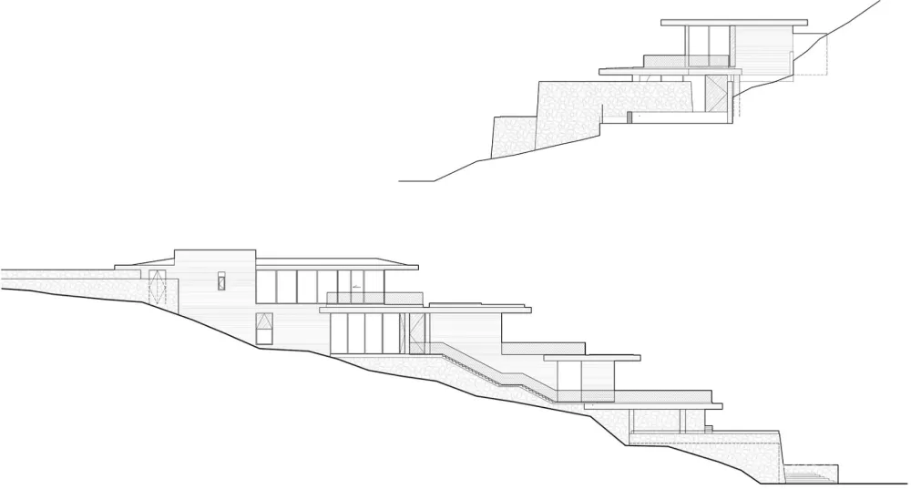 渔乡茶舍,杭州 / gad · line+ studio 首
