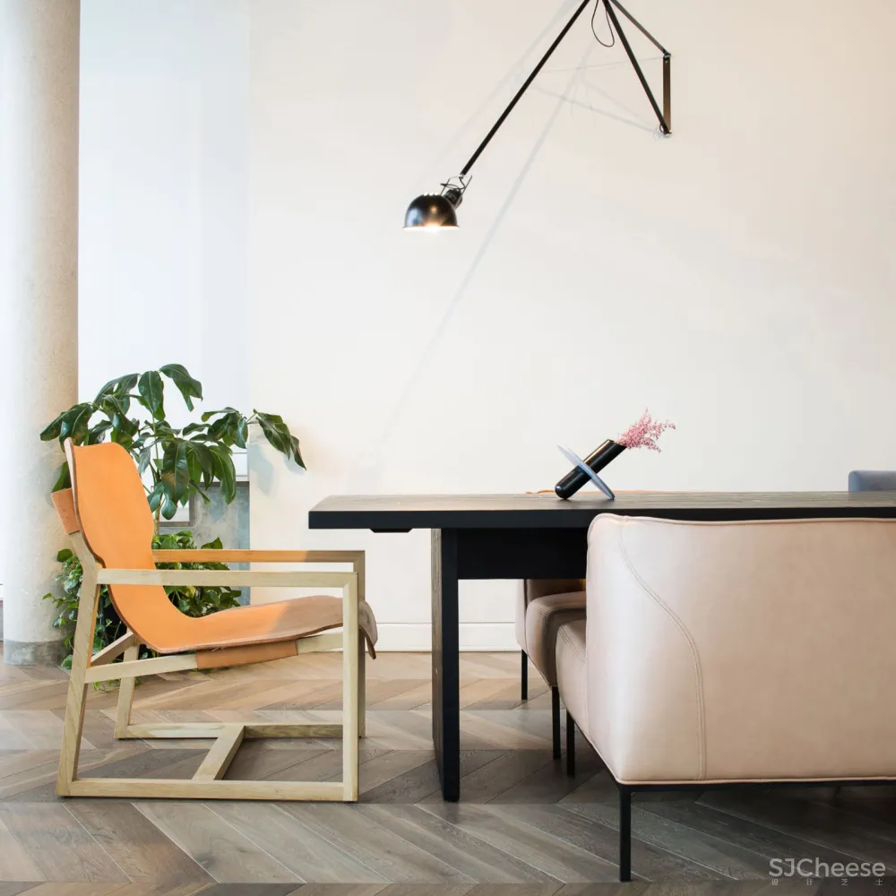 新作 | Sandra Robles Boesler 翻新巴拿马工业风公寓 首