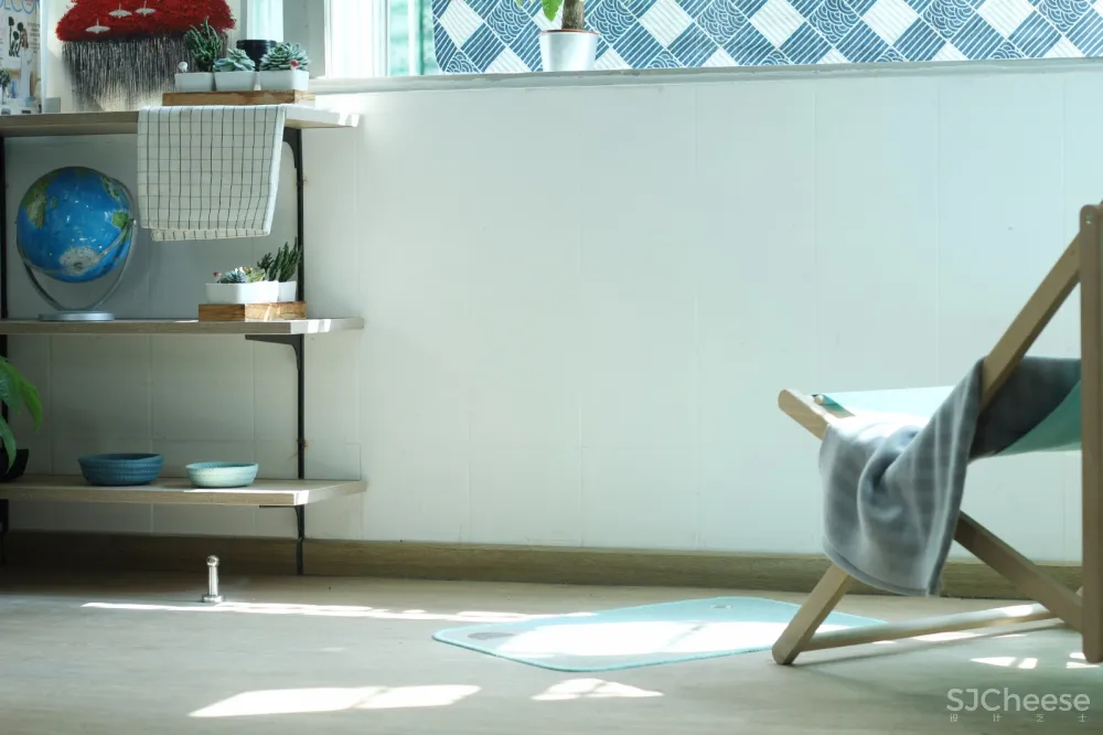 改造的终极目的:让每个人你的生活都精彩 | 尺度设计作品