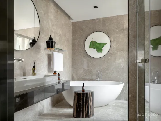 北京佑安府别墅 | 赛瑞迪普