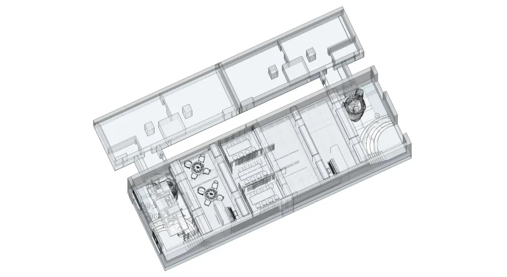 230㎡基辅KITAYSKYI PRIVET中餐厅 | Slava Balbek 首