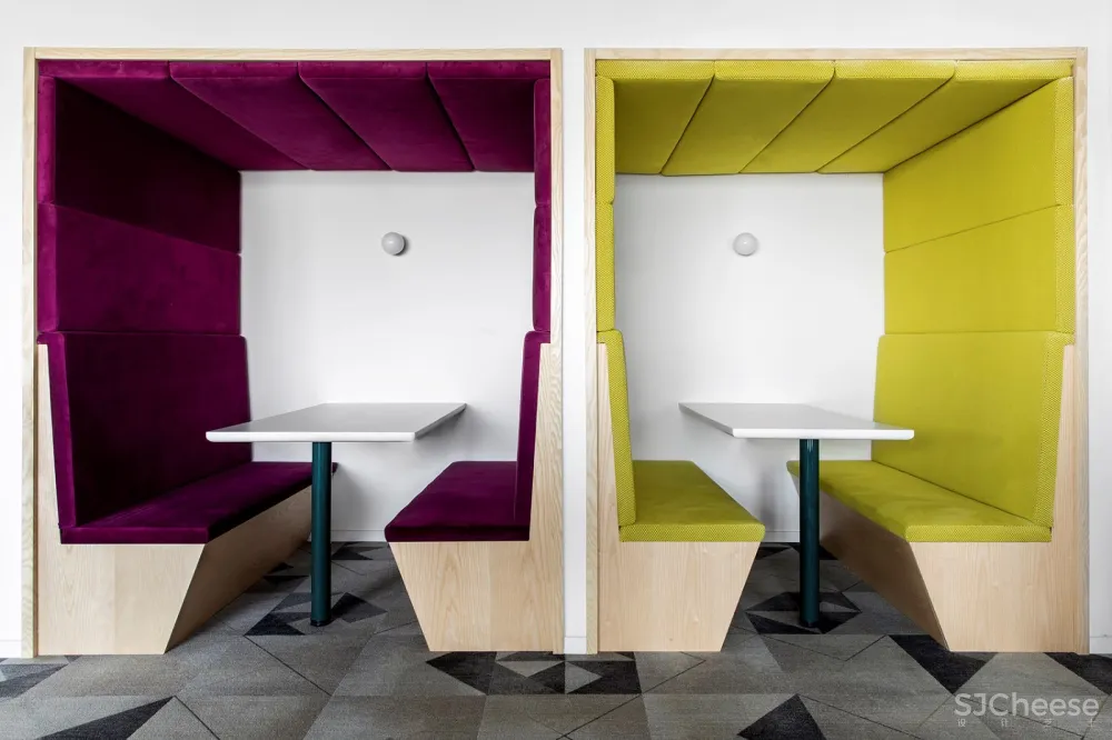 NUVO公司总部办公室，以色列 / Roy David Architecture 首