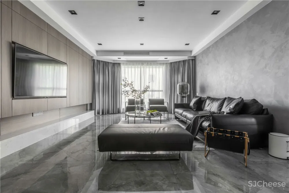 《37℃灰》将简约与高级化为一种低调的奢华 | 一品&囧家 首