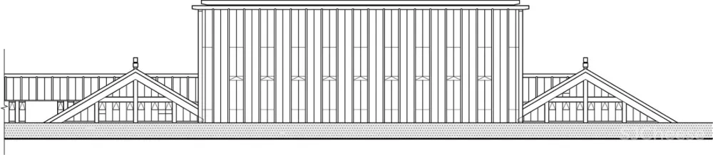 上海松江广富林遗址文化展示馆 / CCDI 悉地国际