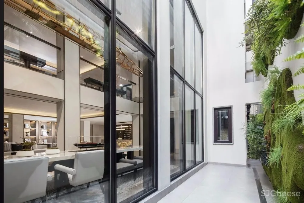 LSD葛亚曦年度力作:杭州绿城·西溪云庐 首