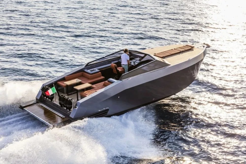 Mazu Yachts | Hand-Crafted Art