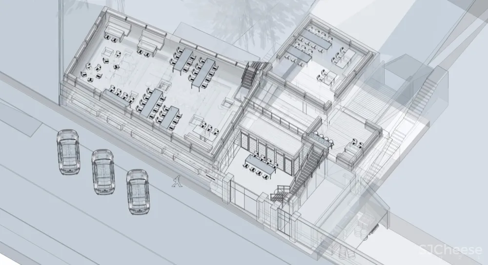 没有设计的设计，235㎡基辅“宿醉”酒吧 | Slava Balbek 首
