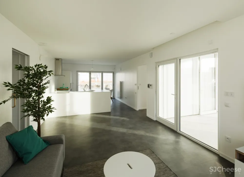 KONEKTI 2+1住宅 / Bruno Rollet Architecte