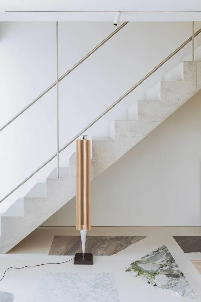 首发 | DO Architects 立陶宛米色调雅致公寓