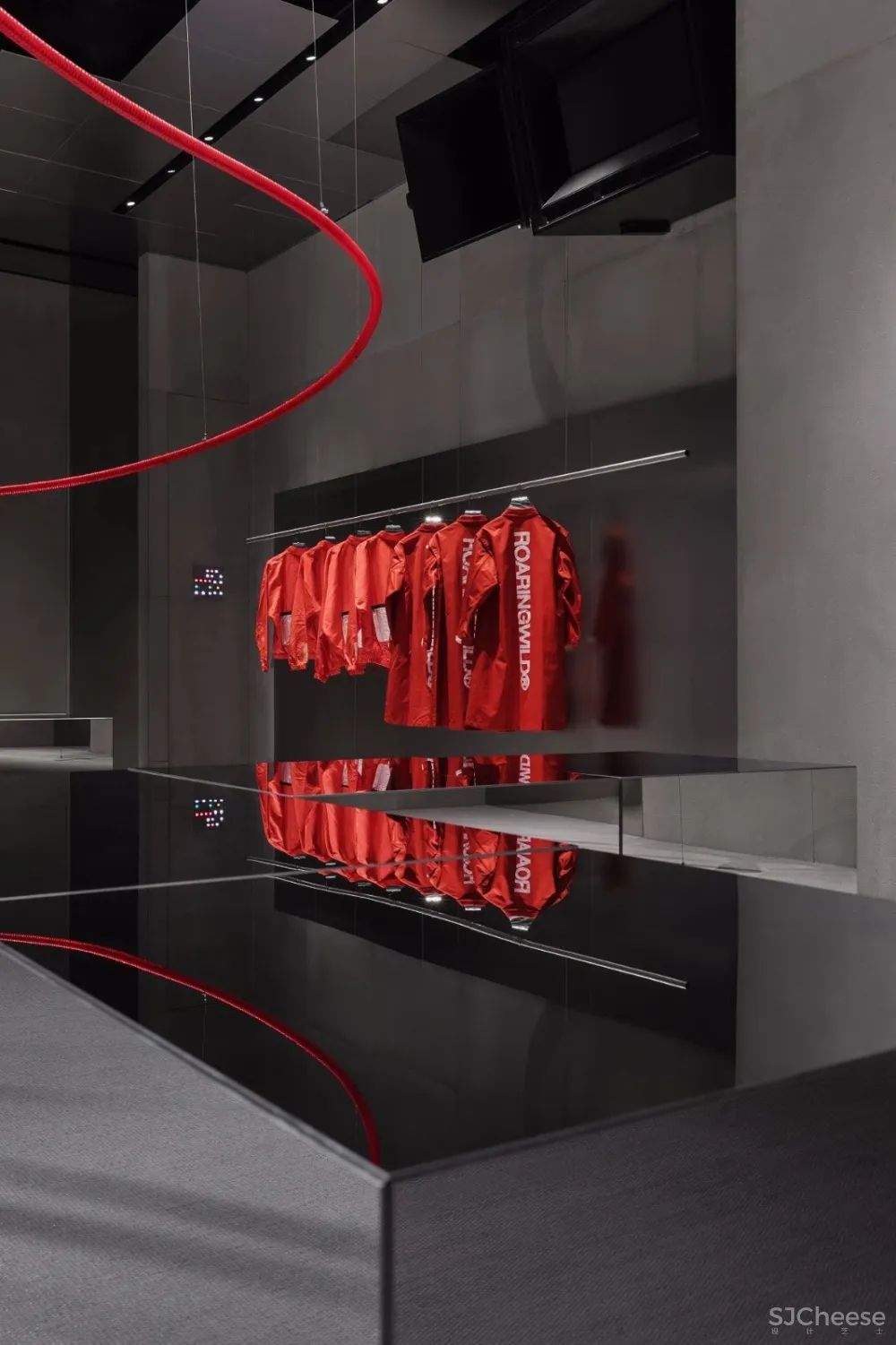 最新 | 东仓:灰调的空间,如何做出艺术的高级感 首