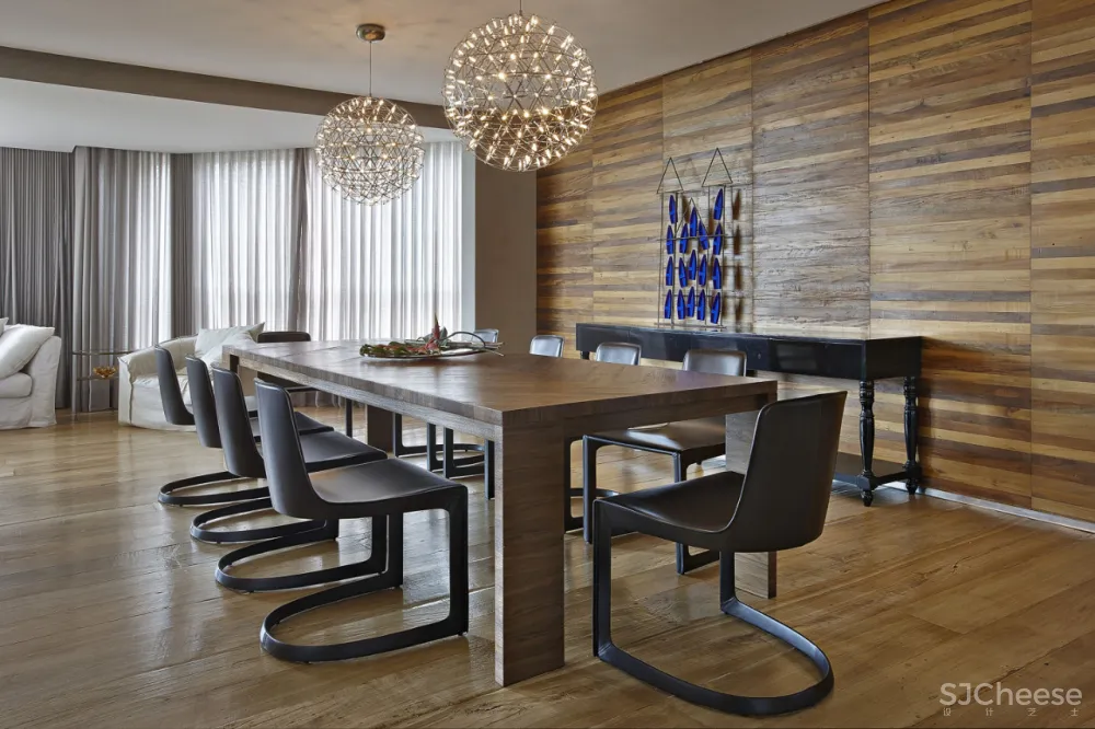 David Guerra | 丰富记忆的独特空间