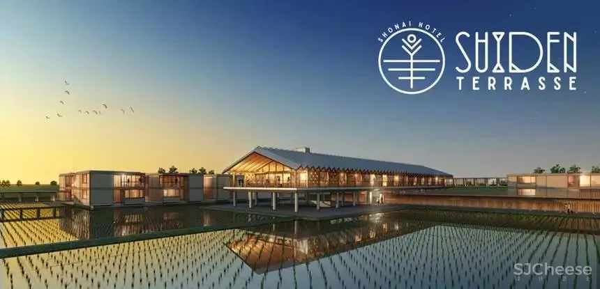 安藤忠雄,坂茂、隈研吾设计的温泉酒店,冷峻的外表却是有温度的设计