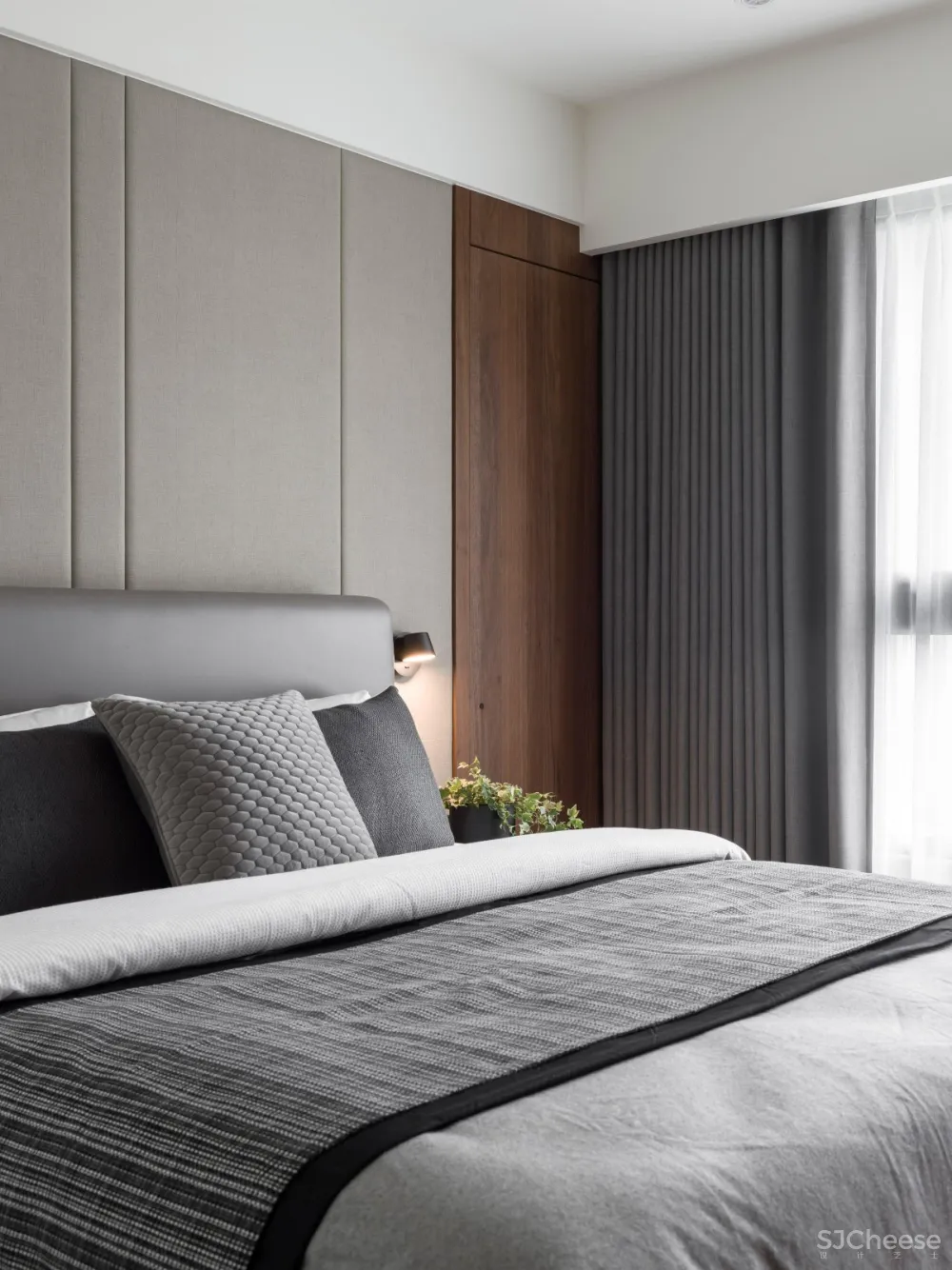 述说 | 禾观空间设计