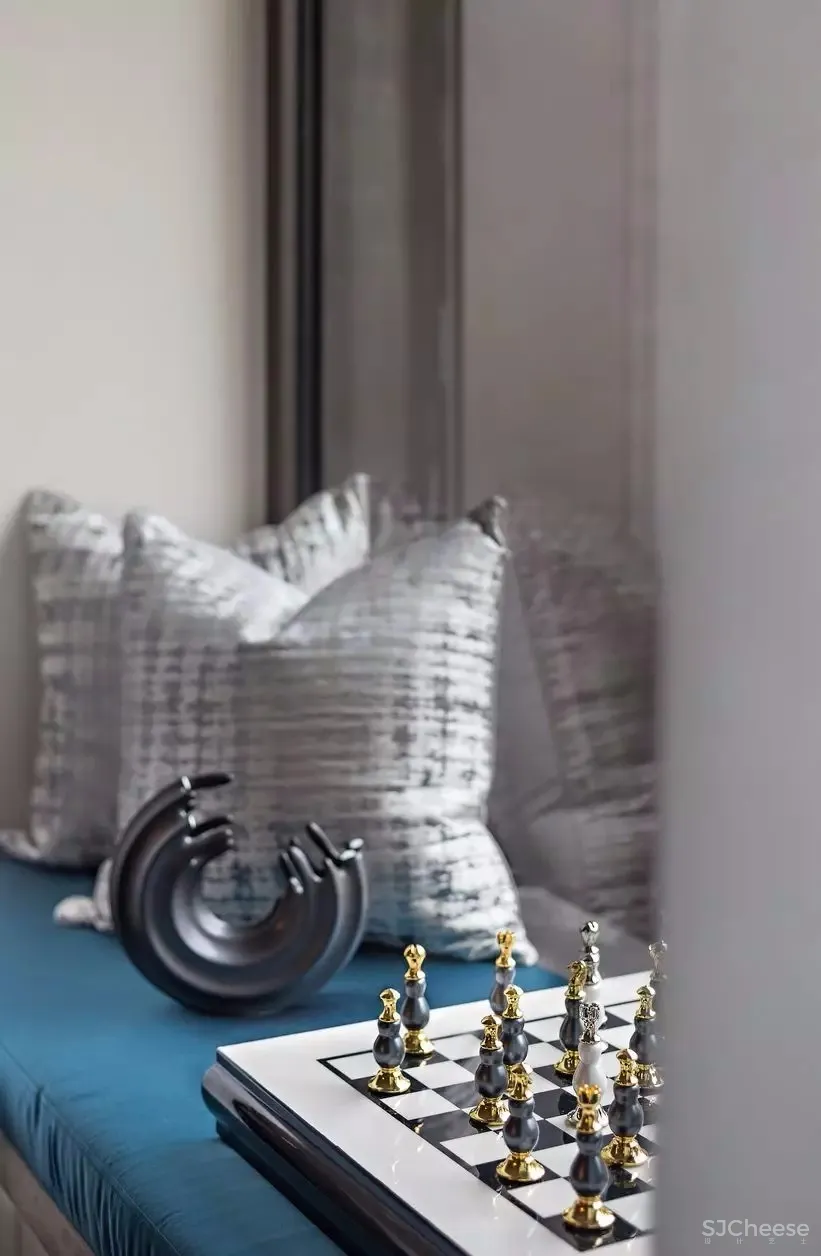 精致带点小奢侈,平凡生活的最好姿态 | H DESIGN