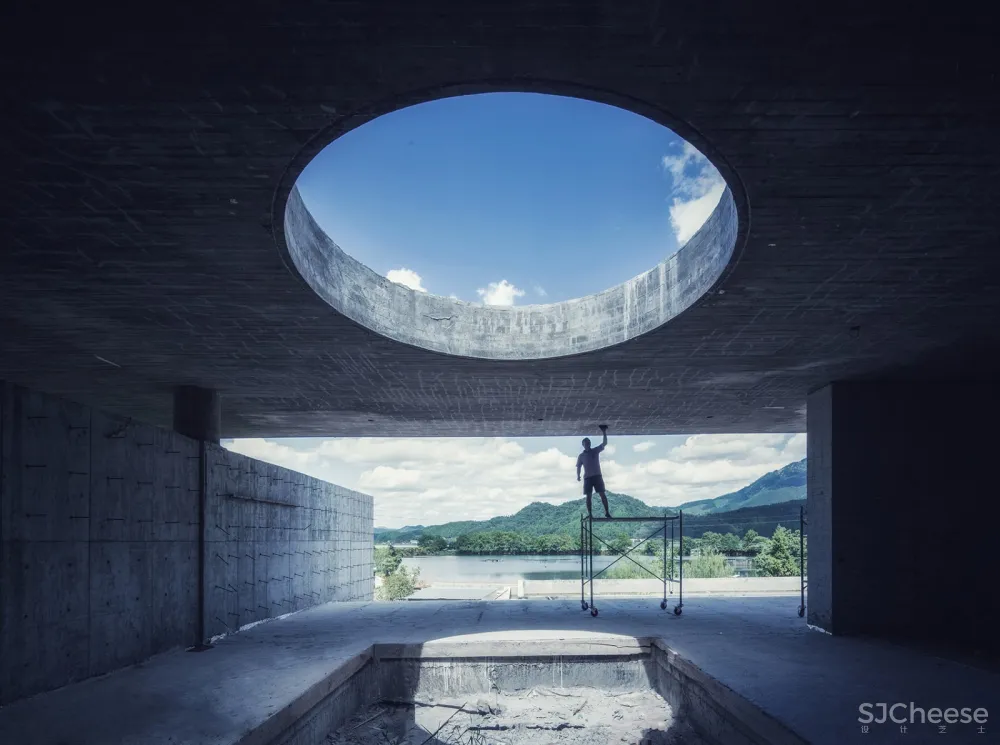 渔乡茶舍,杭州 / gad · line+ studio 首