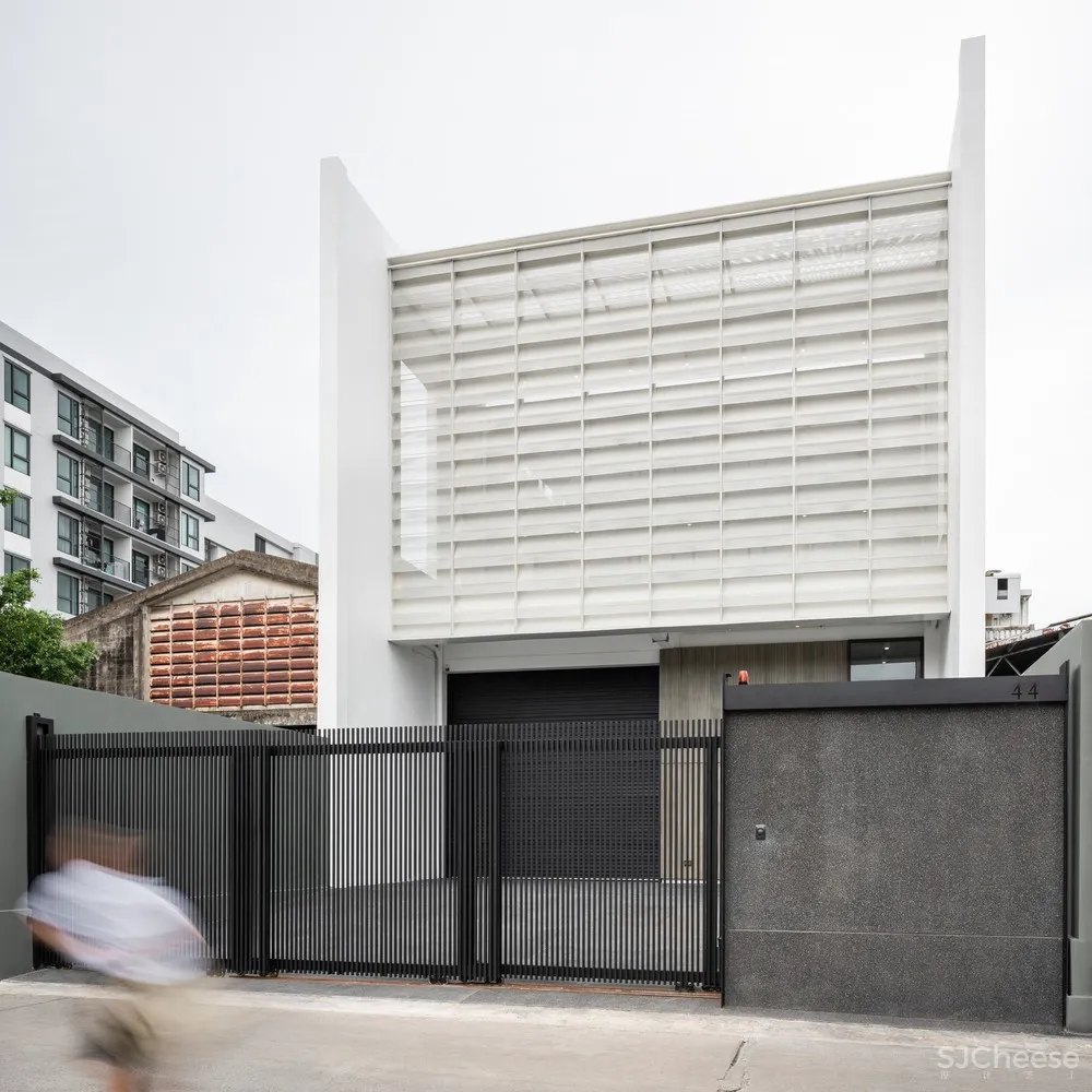 Slip Architects | 泰国Est64办公空间