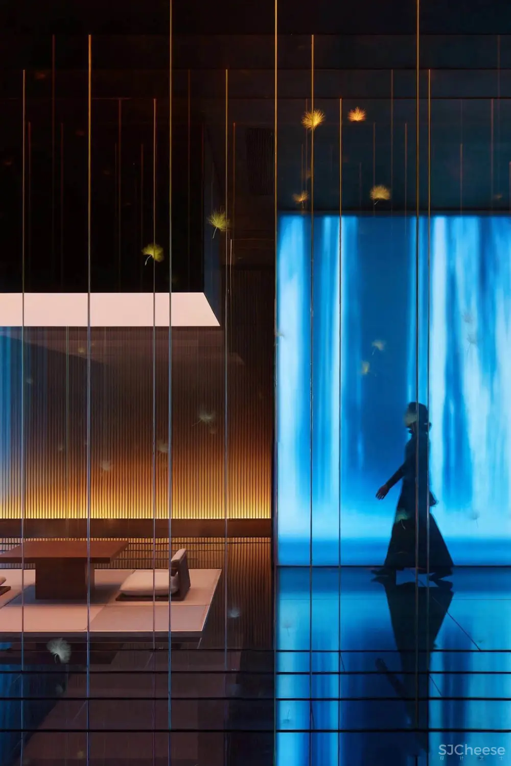 诗入空间,一场‘逐梦’之旅 | 孙天文最新力作 首