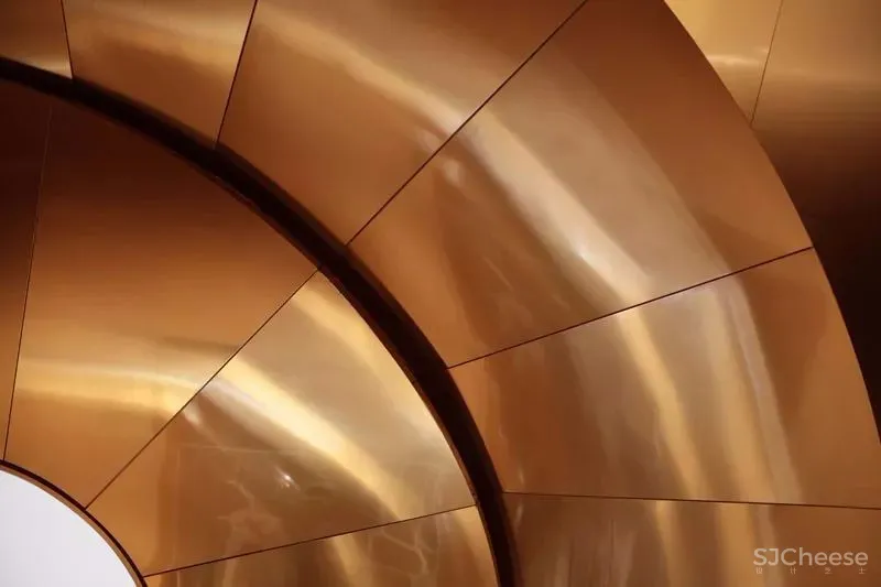 沉浸式体验!超感官城市光年展厅设计 | 峻佳设计 首