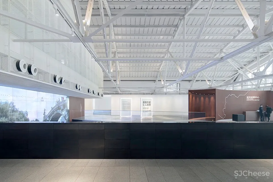 天津·京杭大运河创想中心 / URBANUS都市实践