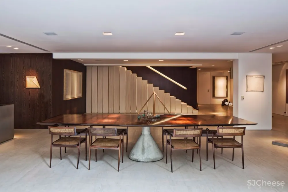 今年最有设计感的10个房子丨都在这里了